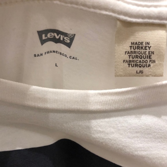 Levi’s Graphic Logo T-Shirt - Picture 4 of 5